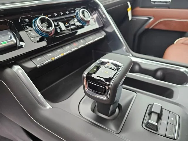 New 2026 Onyx Black GMC Denali Ultimate image 24