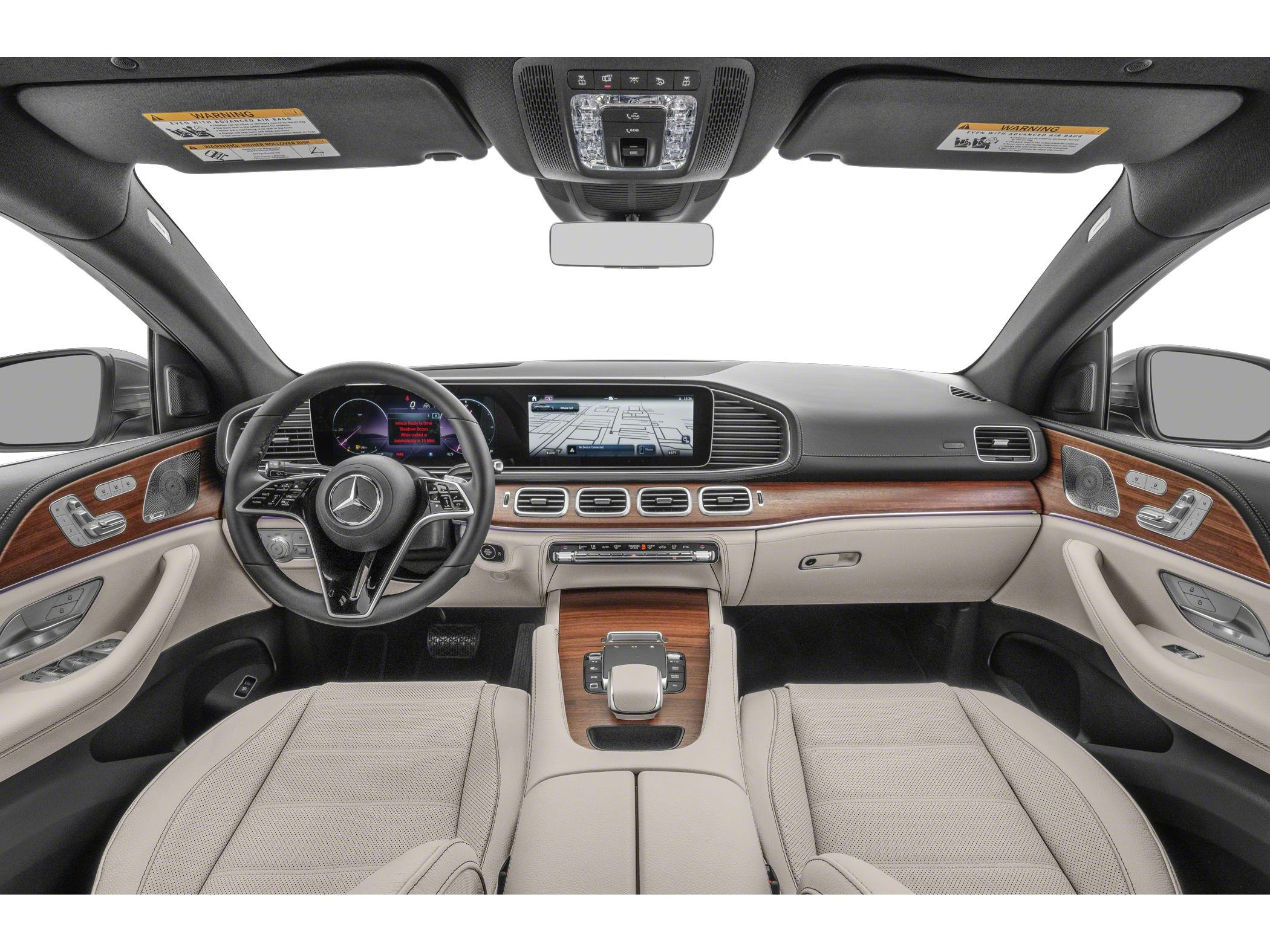 New 2026 Cirrus Silver Metallic Mercedes-Benz GLE 450 image 5