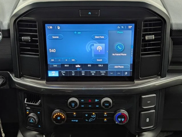 New 2026 Oxford White Ford STX® image 33