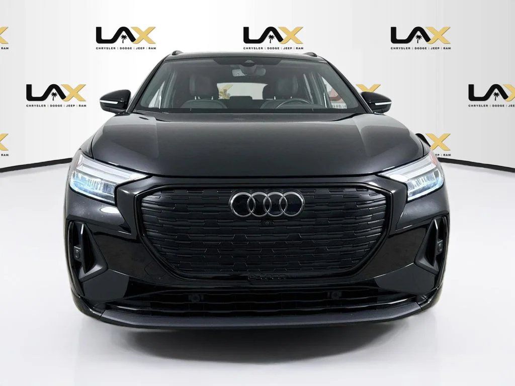 Used 2024 Audi Q4 e-tron Premium with VIN WA1K2BFZ0RP000518 for sale in Inglewood, CA