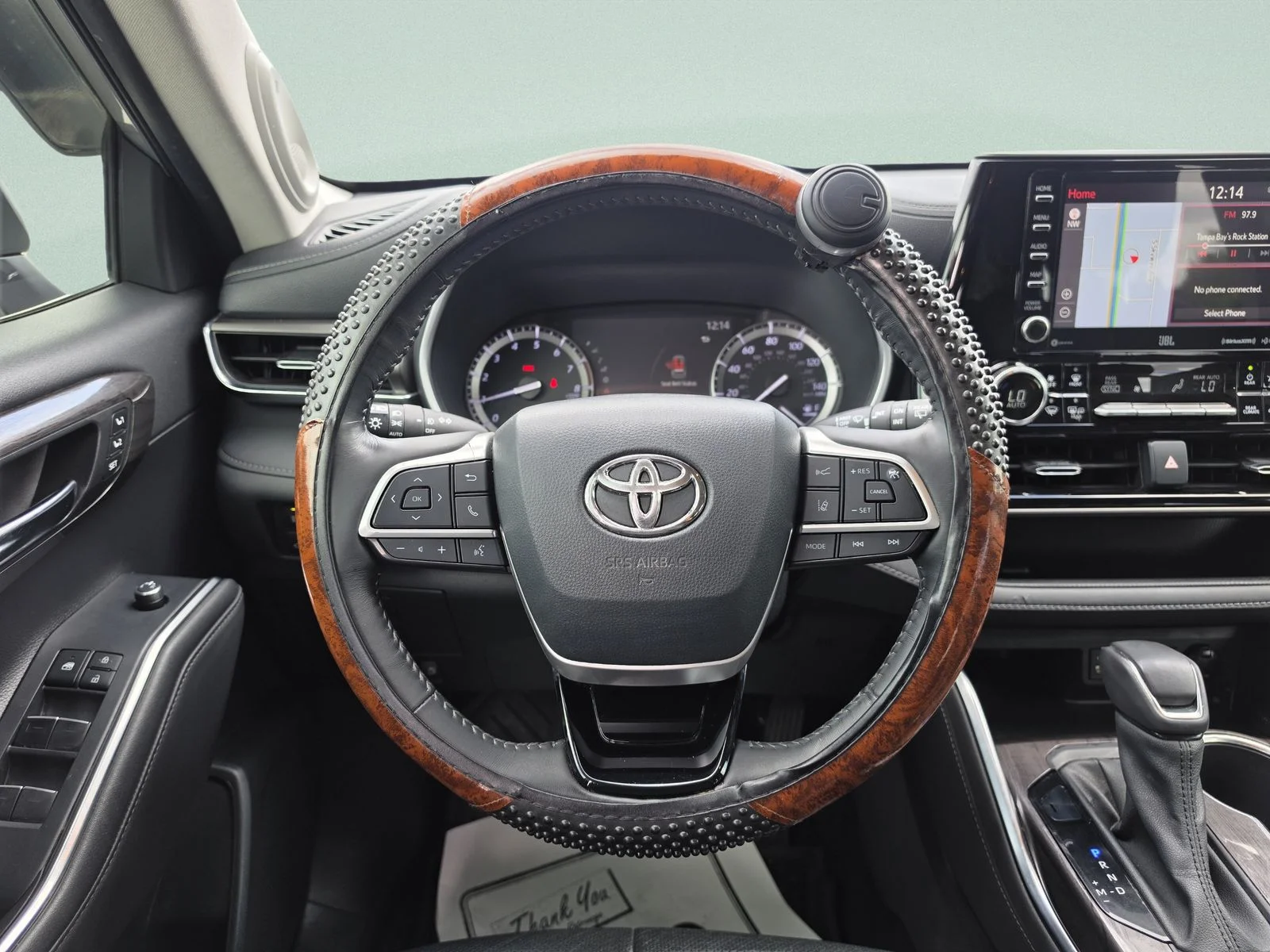 Used 2022 Silver Toyota Limited image 21