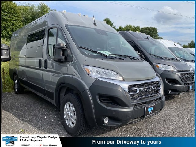 2025 Ram ProMaster 3500 High Roof