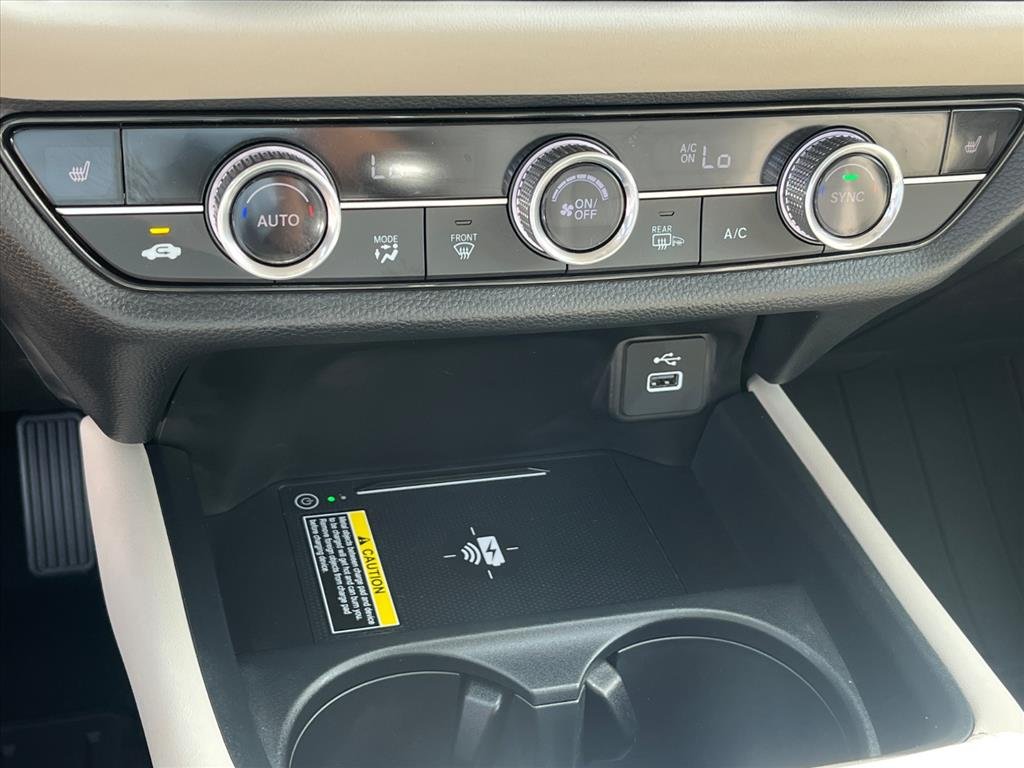 2024 Honda HR-V EX-L - Photo 16