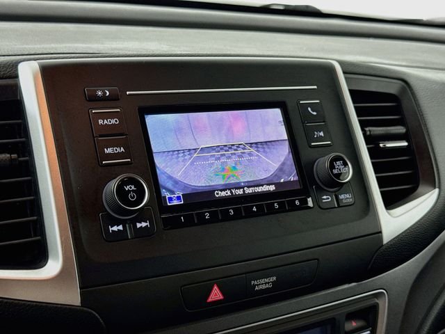 Used 2020 Blue Honda Sport image 13