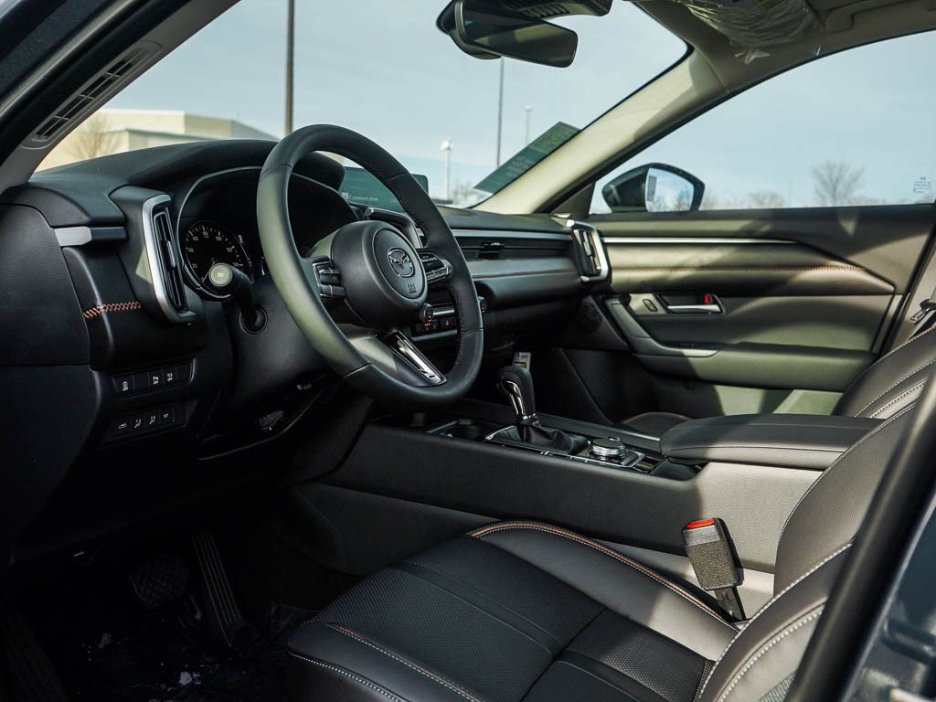 New 2026 Polymetal Gray Metallic Mazda 2.5 S Premium AWD image 18