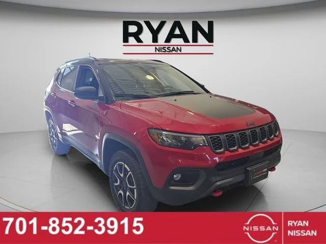 2025 Jeep Compass Trailhawk 4X4's photo