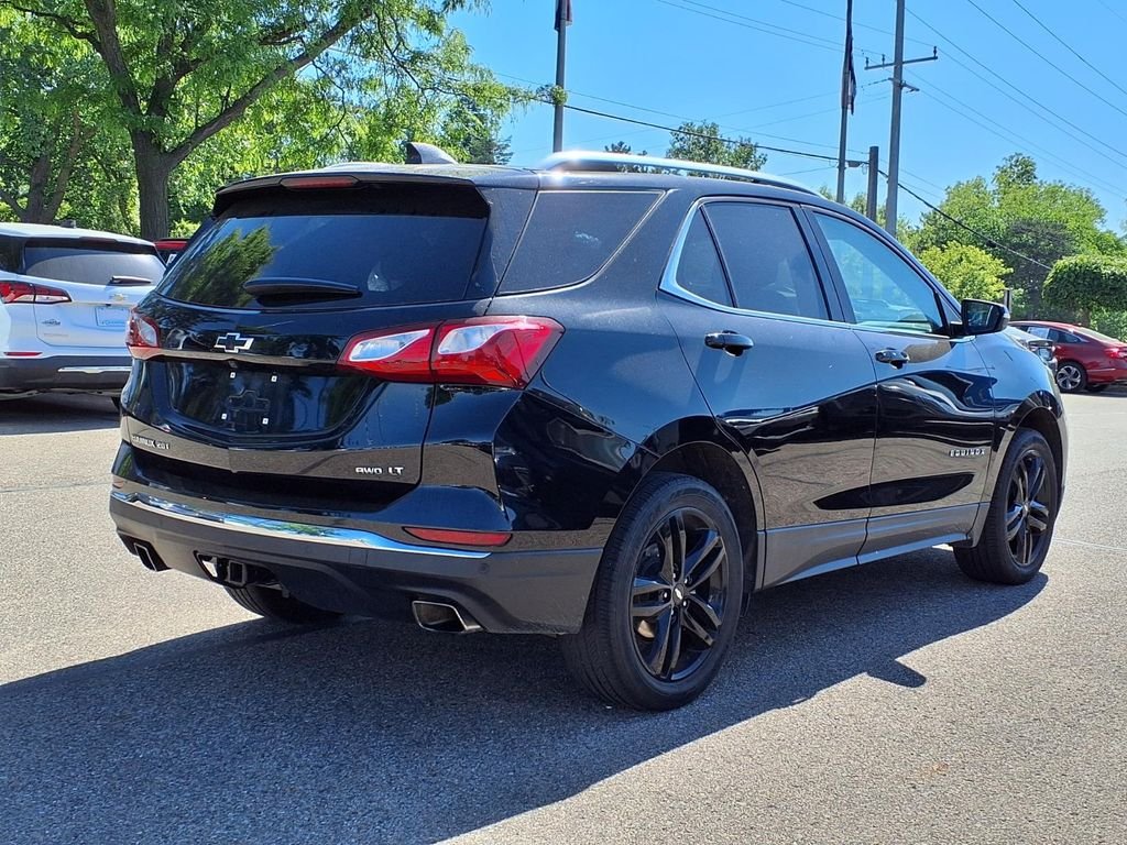 Used 2020 Black Chevrolet LT image 5