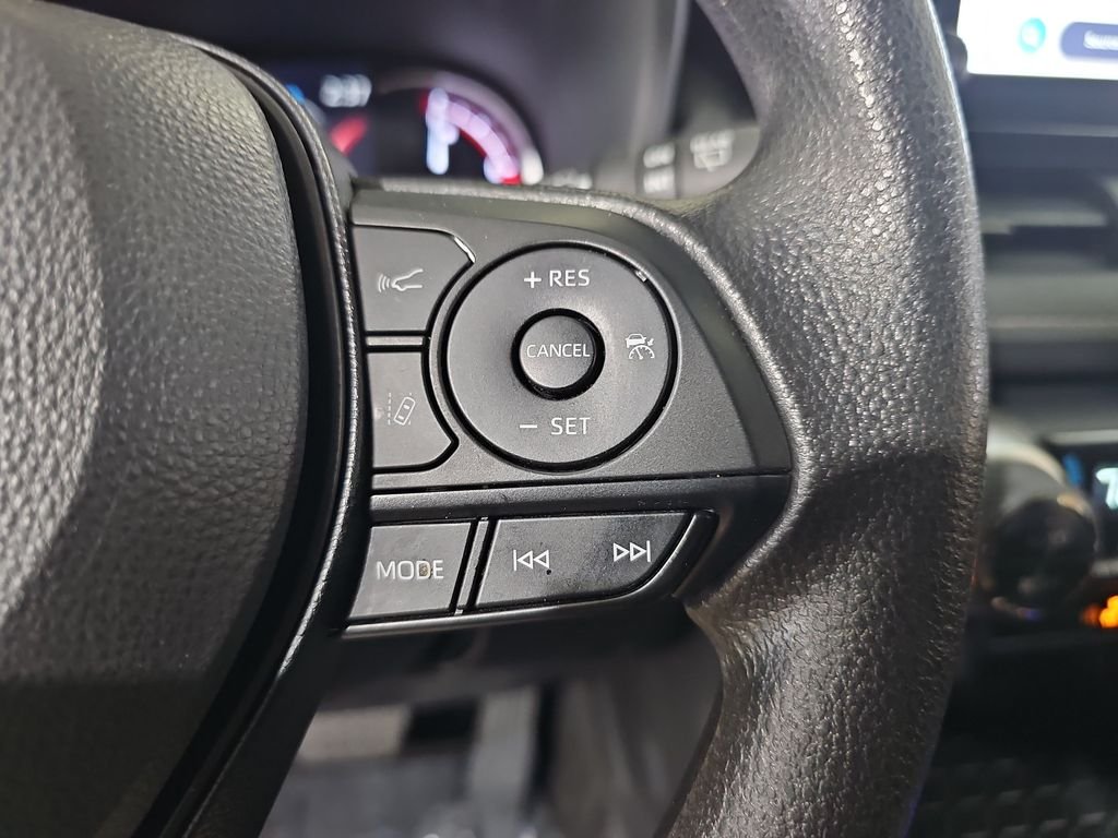 Used 2025 Black Toyota XLE image 20