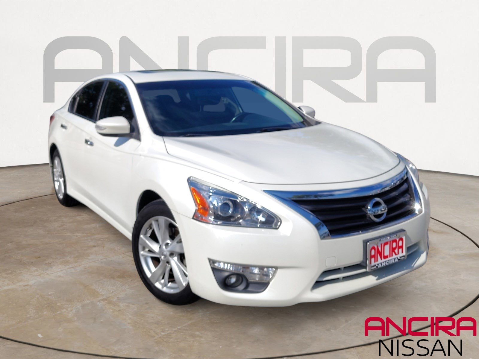 2013 Nissan Altima's photo