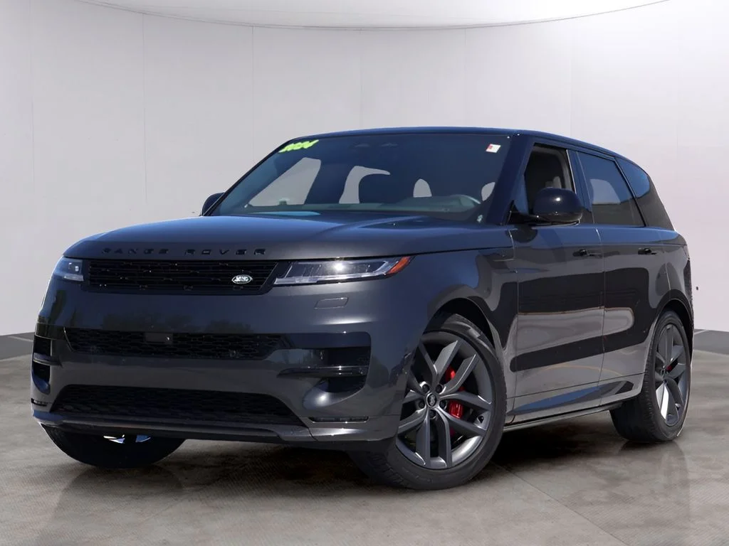 Used 2024 Carpathian Gray Premium Metallic Land Rover Dynamic SE image 23