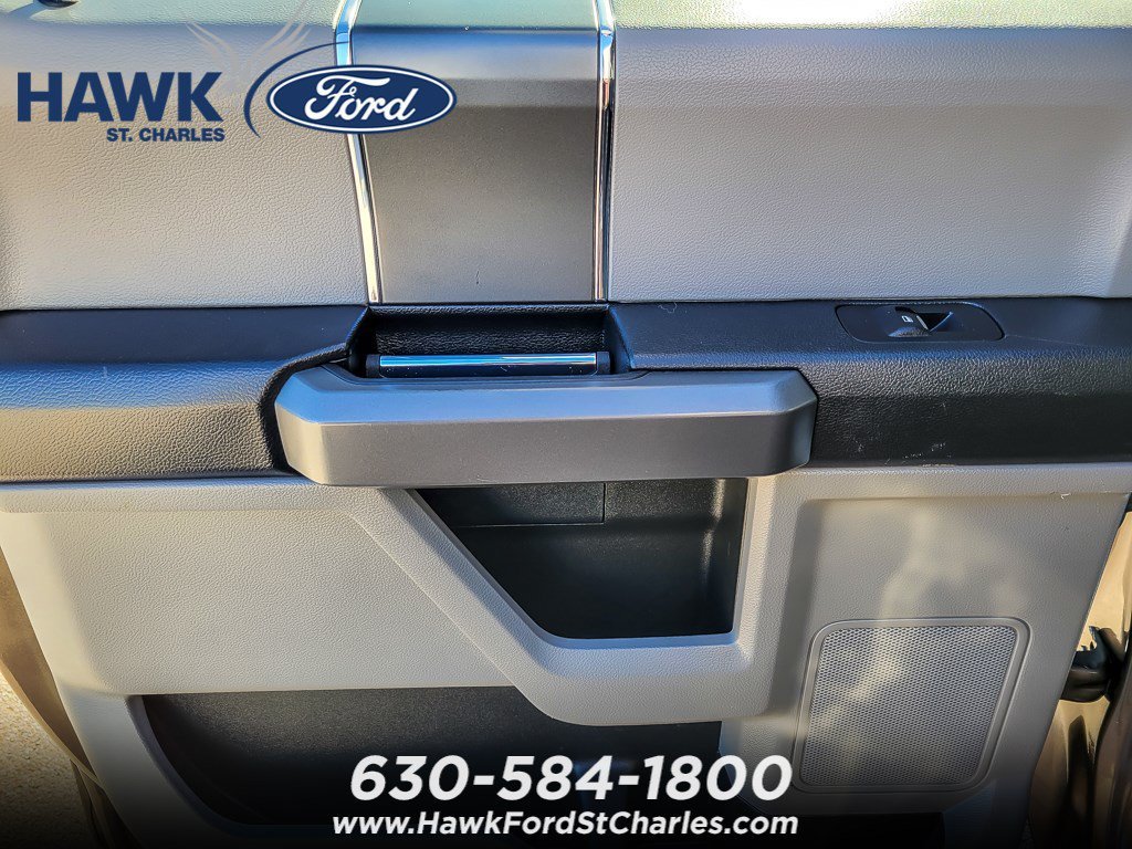 Used 2017 Caribou Metallic Ford XLT image 16