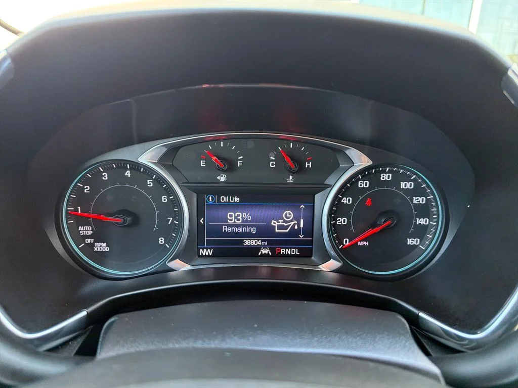 Used 2020 Black Chevrolet LT image 16