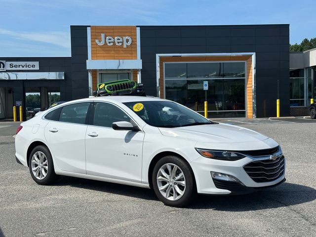 2025 Chevrolet Malibu 1LT