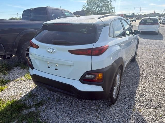 Used 2019 White Hyundai SEL image 7