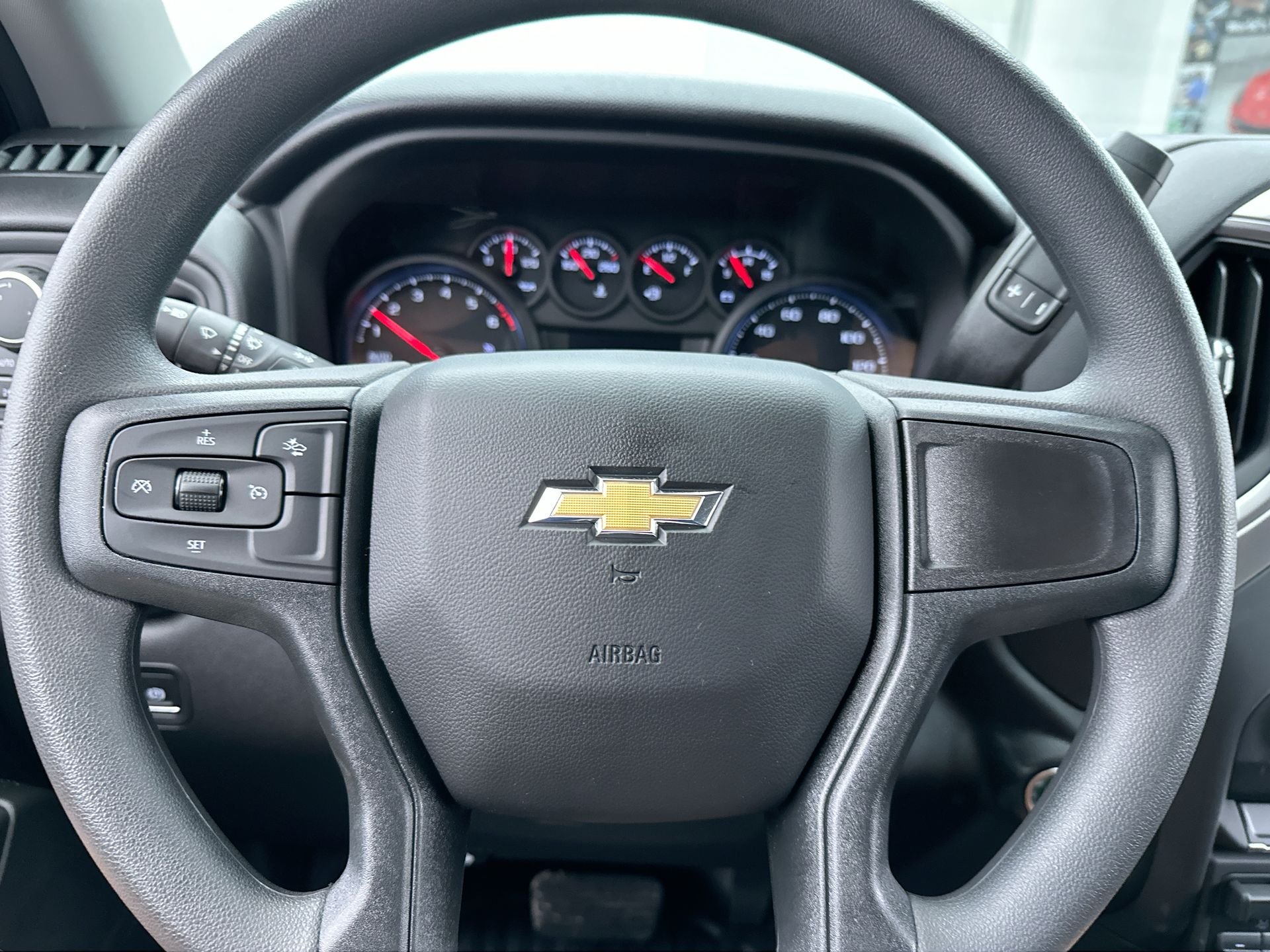 New 2026 Summit White Chevrolet WT image 66