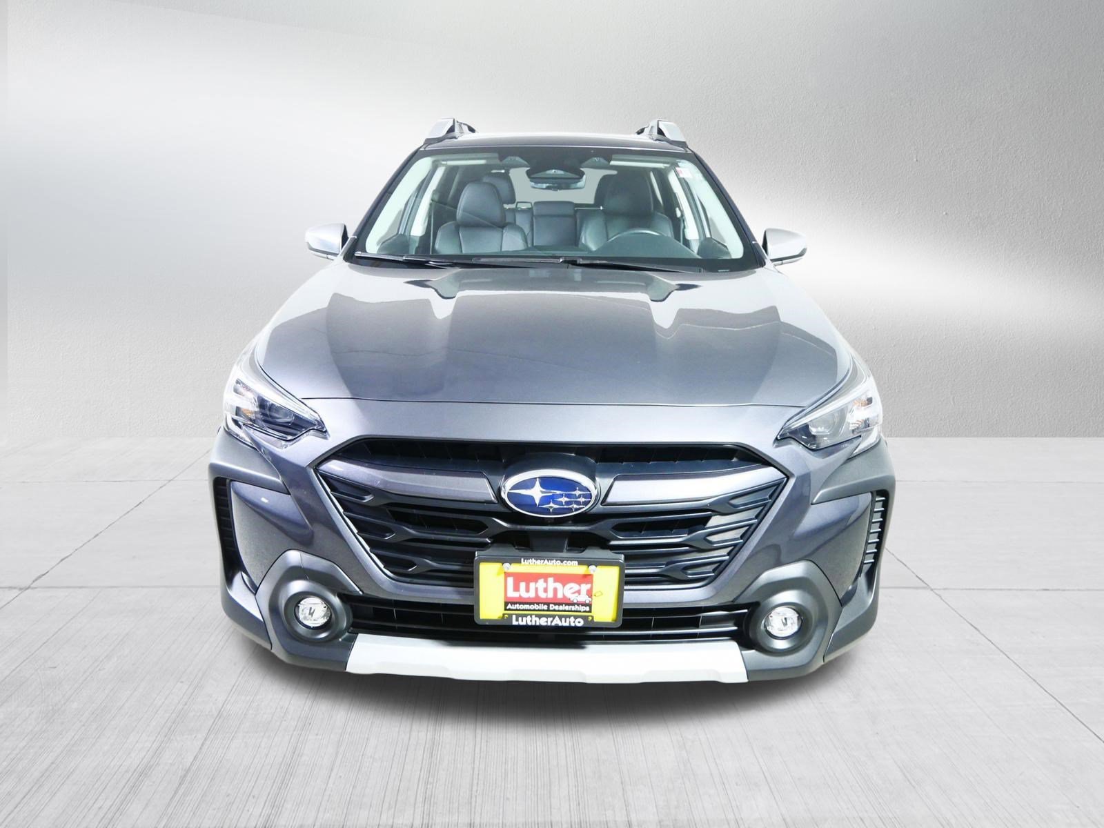Used 2024 Subaru Outback Touring with VIN 4S4BTGPD7R3171451 for sale in Golden Valley, Minnesota