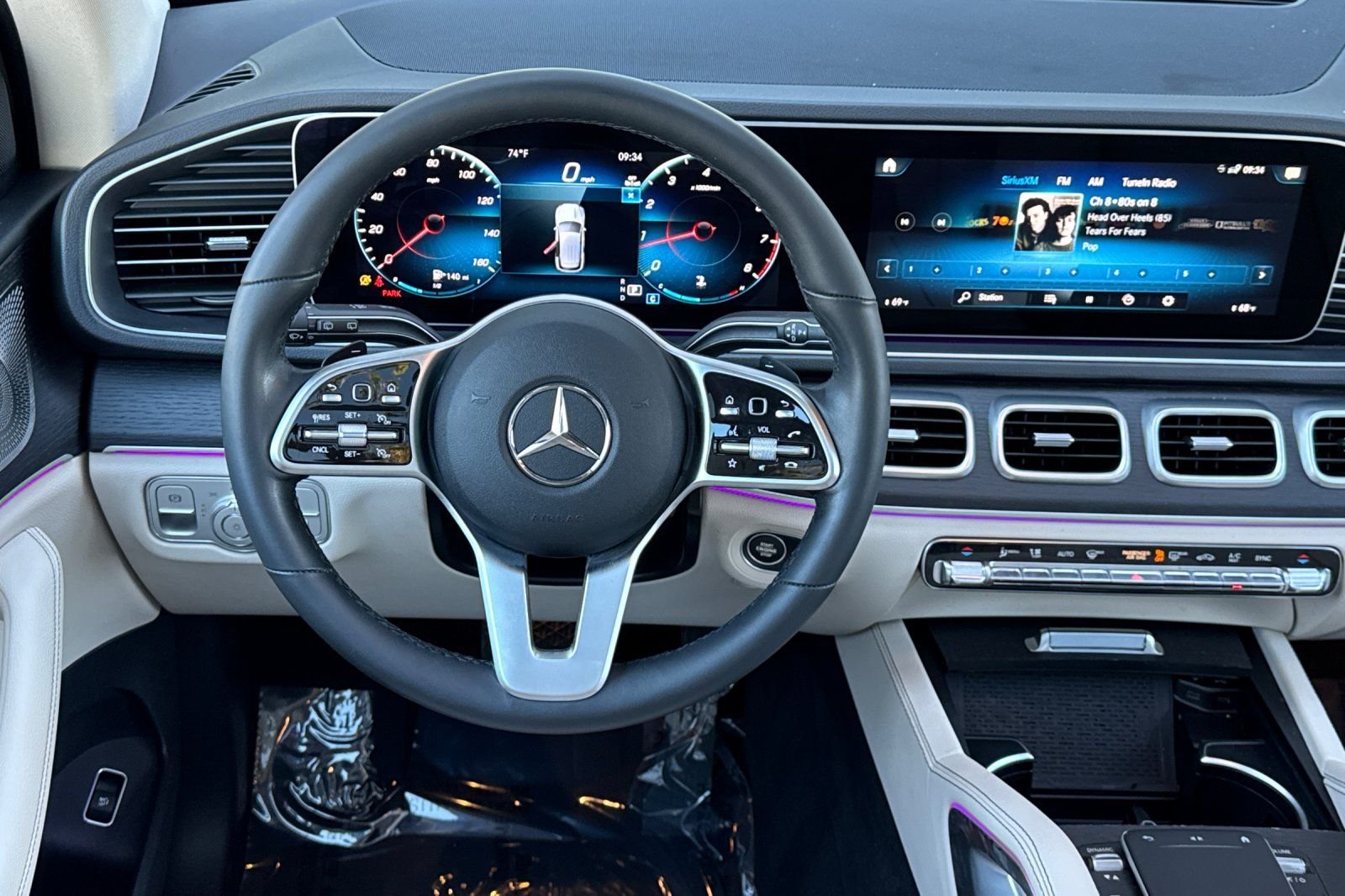 Used 2023 Silver Mercedes-Benz GLE 350 image 29