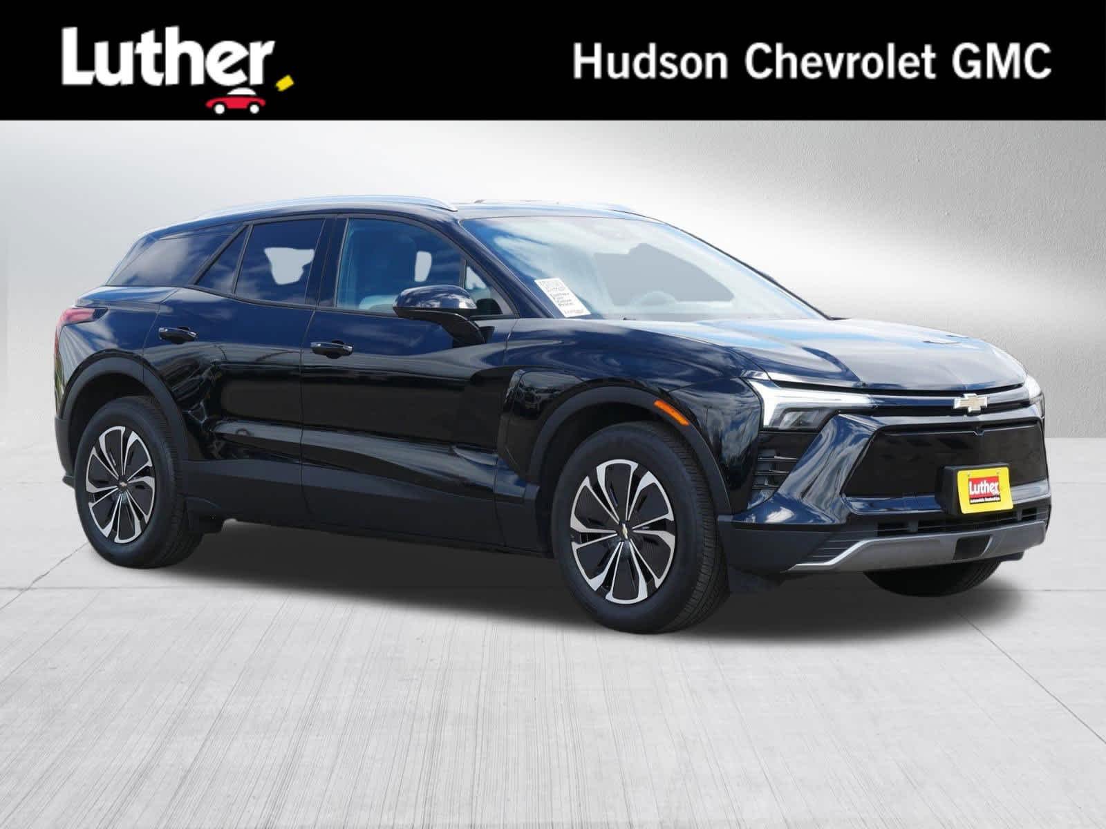 2024 Chevrolet Blazer EV LT AWD's photo