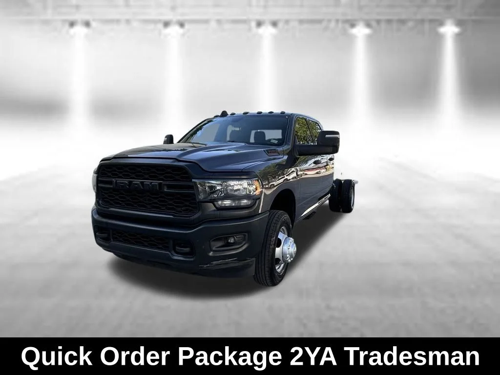 Used 2023 Gray Ram Tradesman image 3