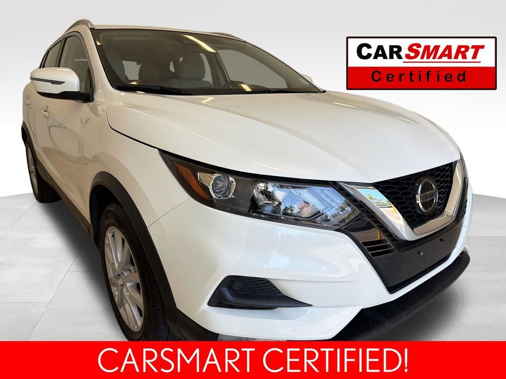 2022 Nissan Rogue Sport SV AWD's photo