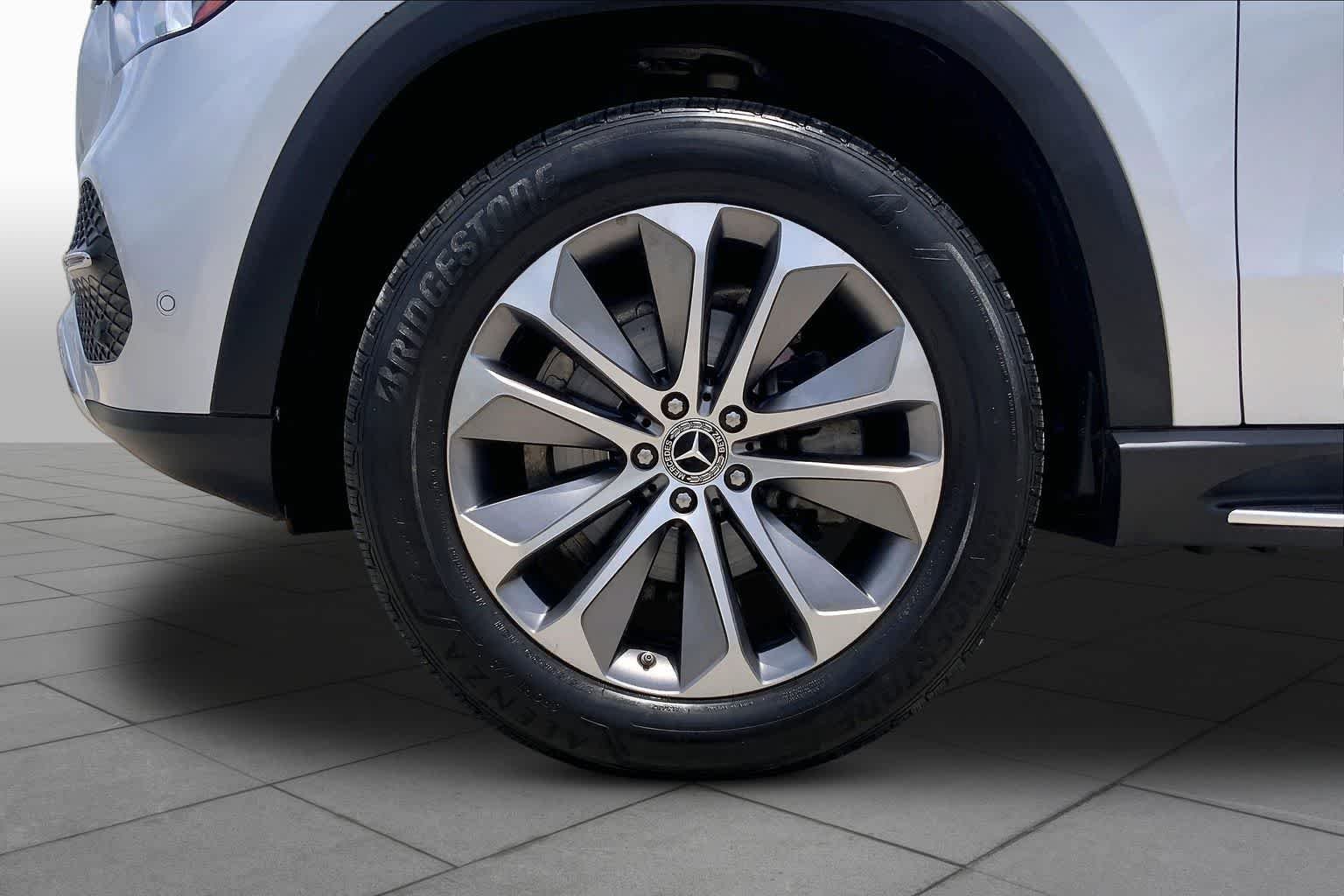 Used 2021 Iridium Silver Metallic Mercedes-Benz GLE 350 image 11
