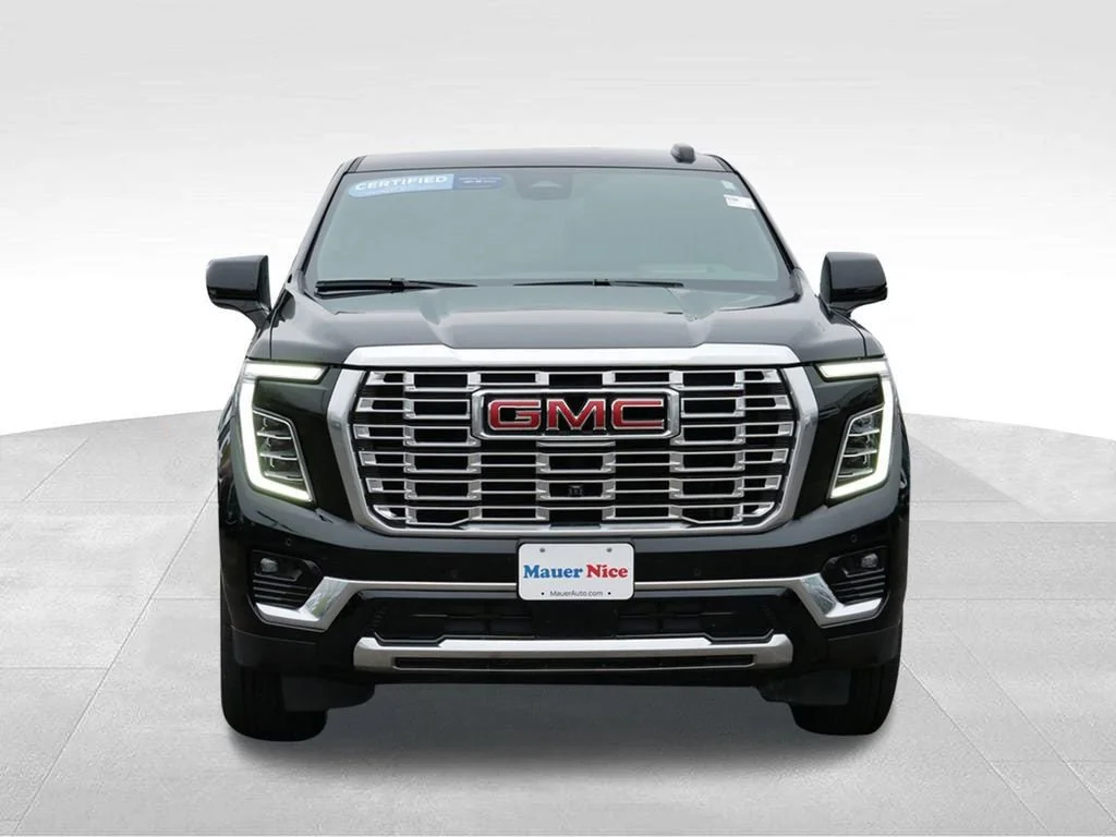 Used 2025 GMC Yukon Denali with VIN 1GKS2DRL3SR167995 for sale in Inver Grove Heights, Minnesota