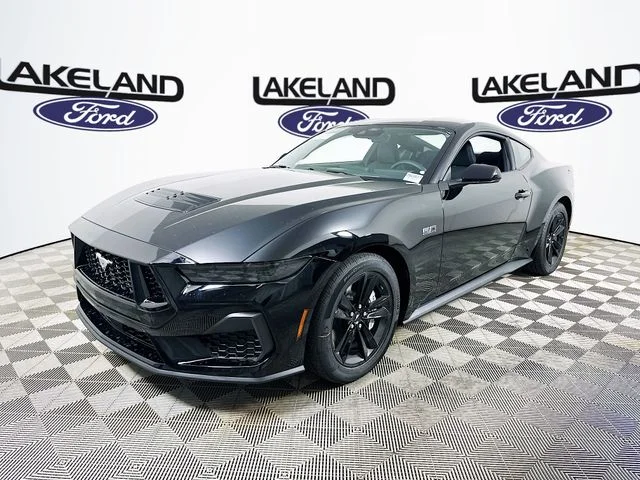 New 2026 Ford Mustang GT