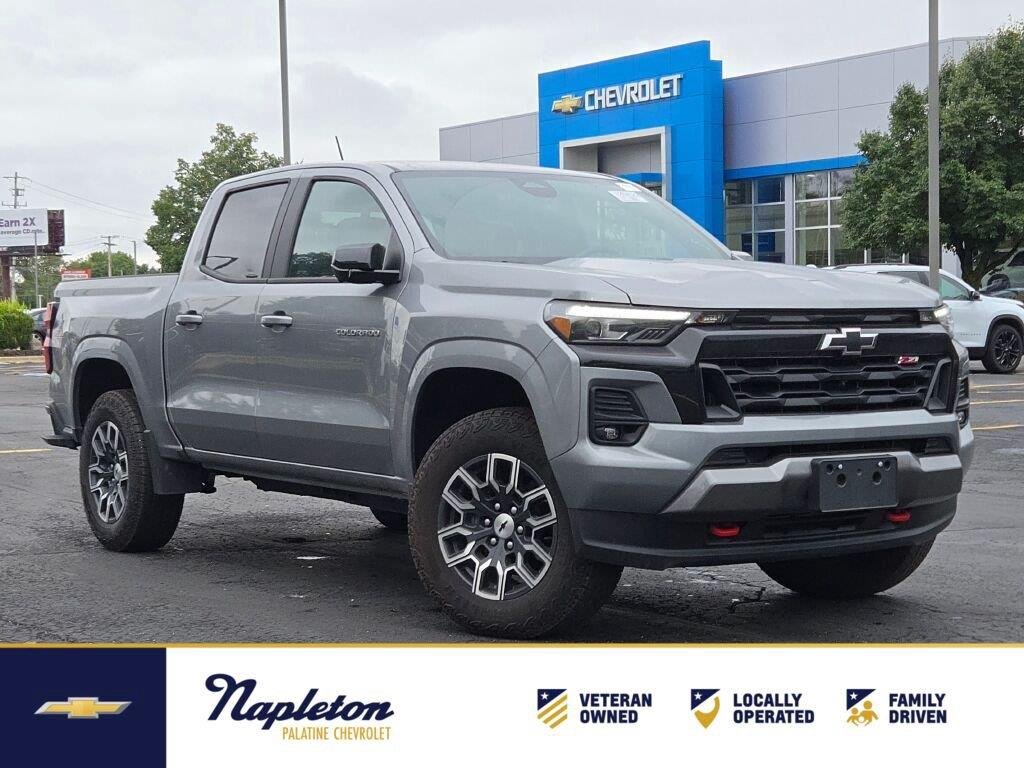 2026 Chevrolet Colorado