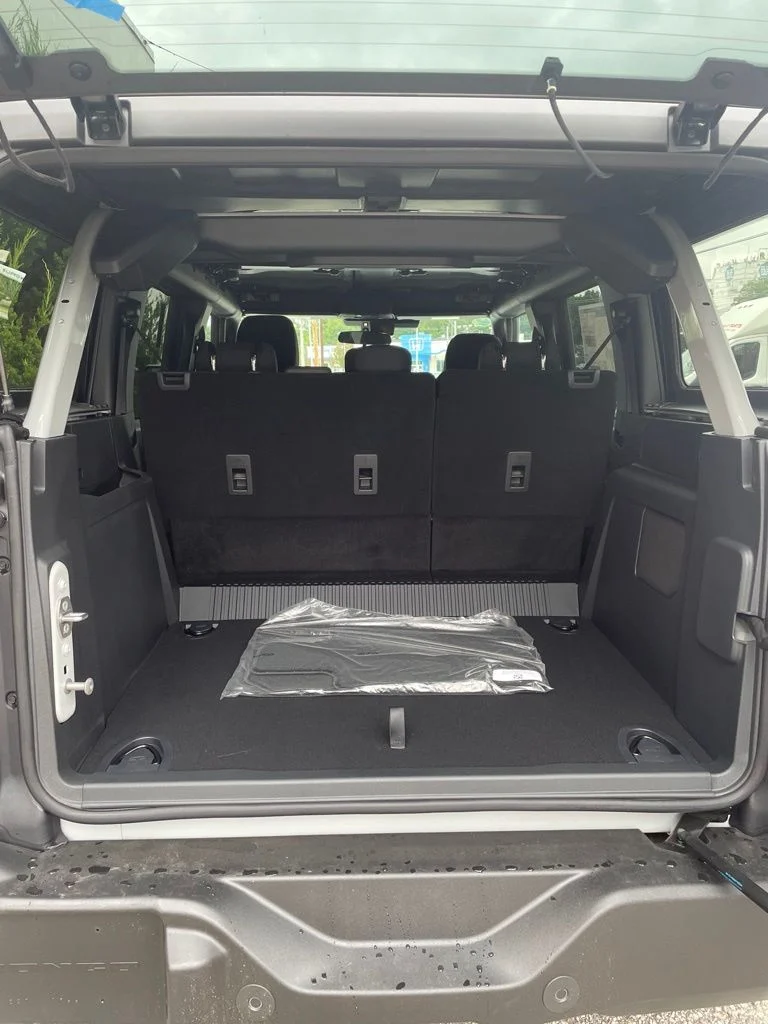 New 2026 AVALANCHE GRAY Ford Big Bend image 14
