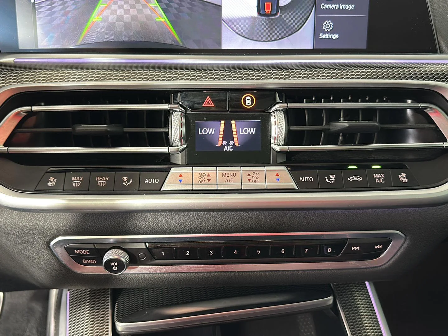 Used 2022 Black Sapphire Metallic BMW M50i image 19
