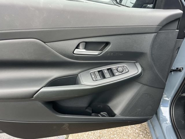 New 2026 Atlantic Gray Metallic Nissan SV image 21