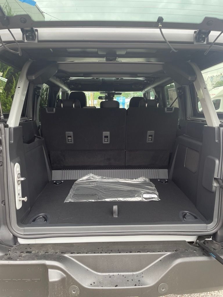 New 2026 Avalanche Gray Ford Big Bend® image 14