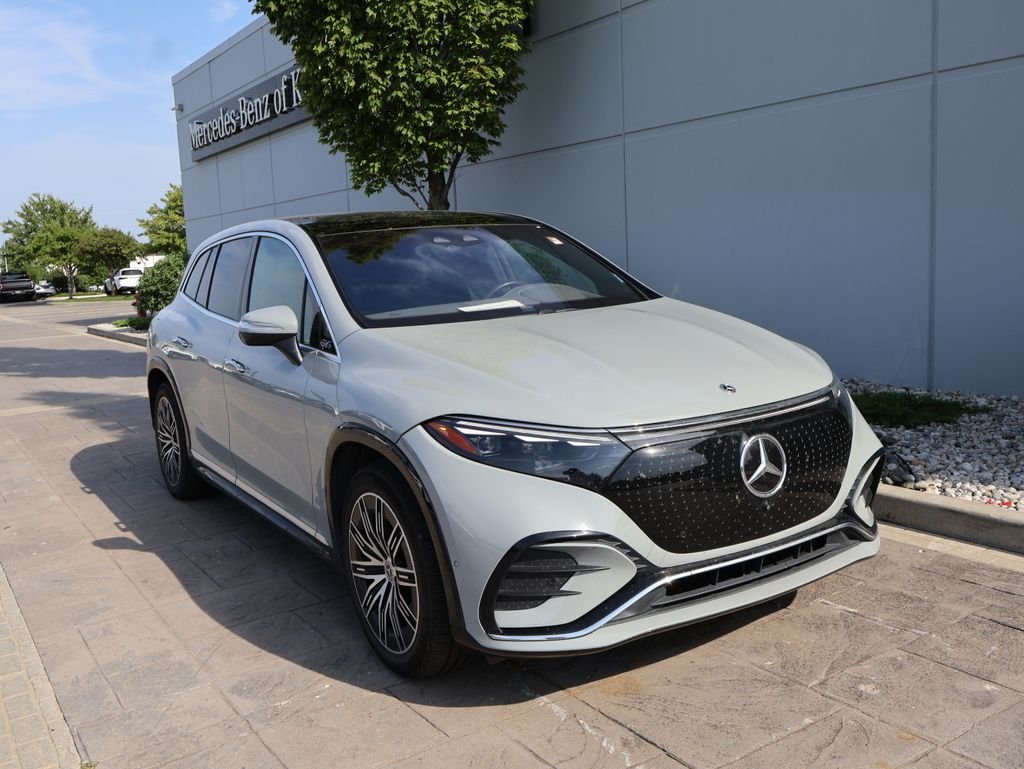 2023 Mercedes-Benz EQS