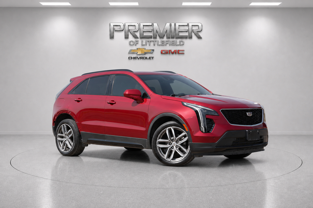 2019 Cadillac XT4 Sport