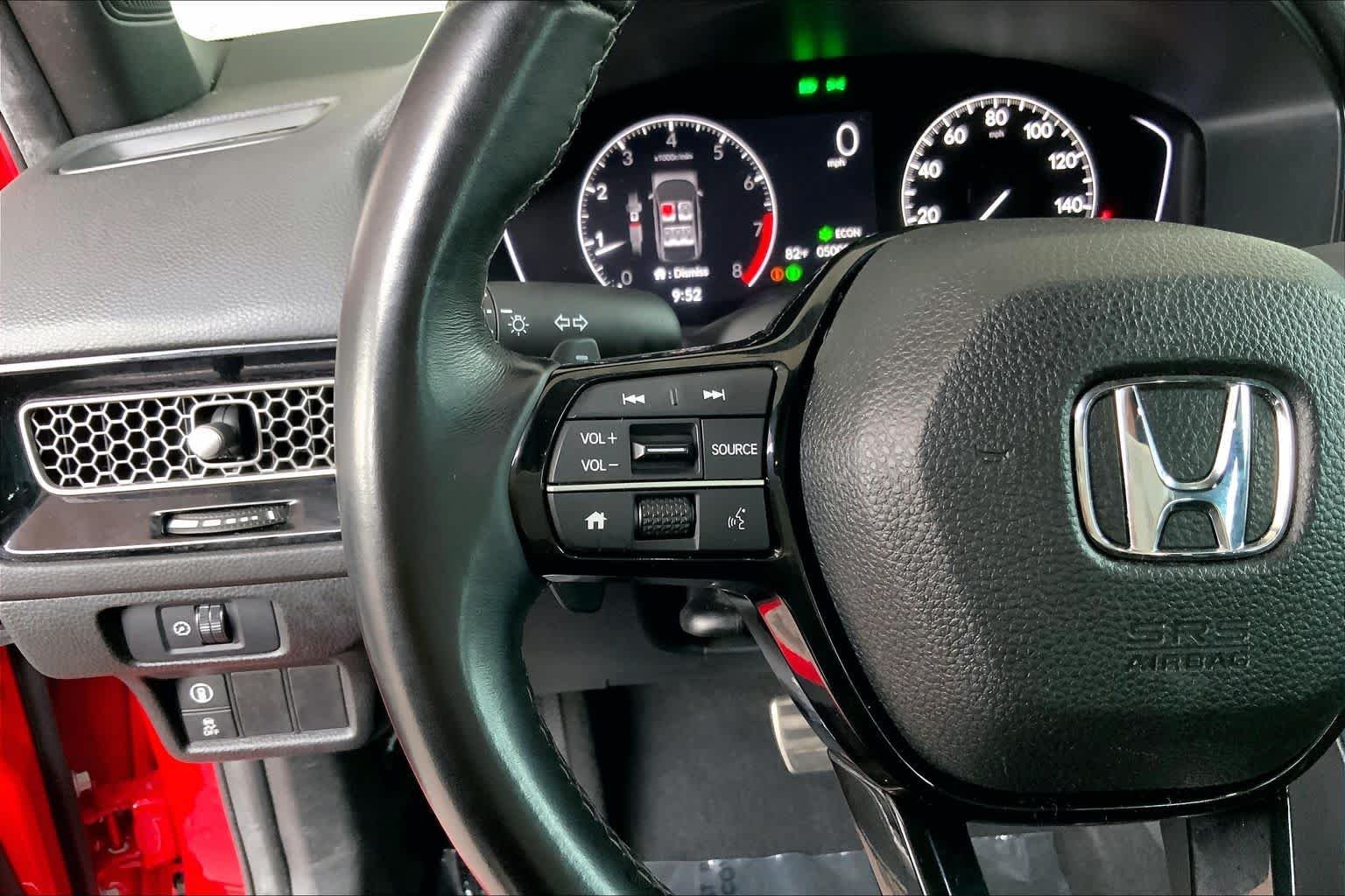 Used 2023 Rallye Red Honda Sport image 24