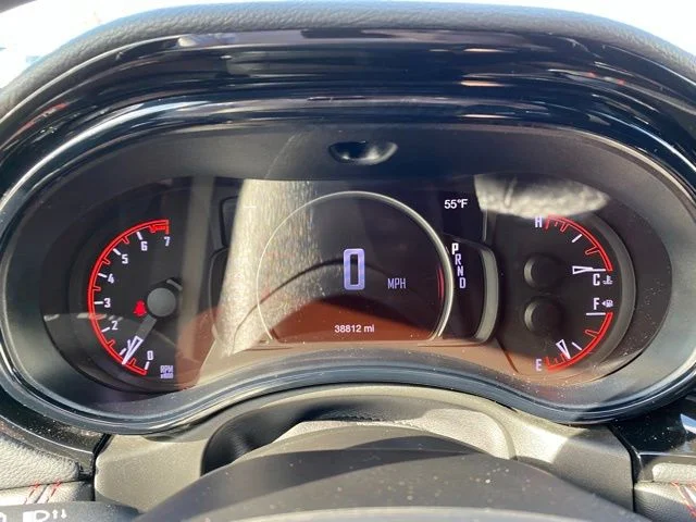 Used 2023 Black Dodge GT image 18