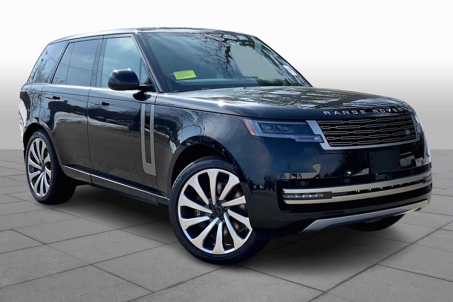 2026 Land Rover Range Rover SE - Photo 16