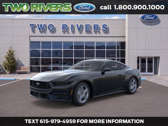 2026 Ford Mustang EcoBoost® Fastback