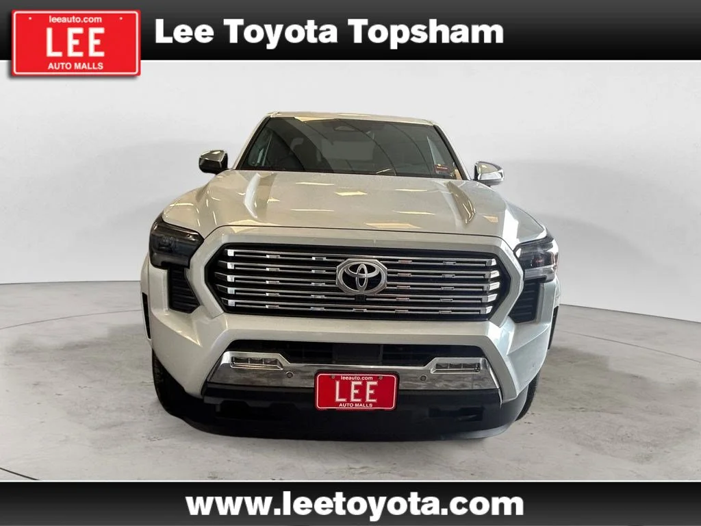New 2026 Wind Chill Prl Toyota Limited image 9