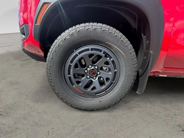 New 2026 Red Alert Nissan PRO-4X image 15