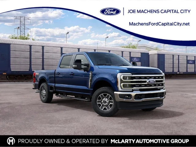 2027 Ford F-250SD Lariat