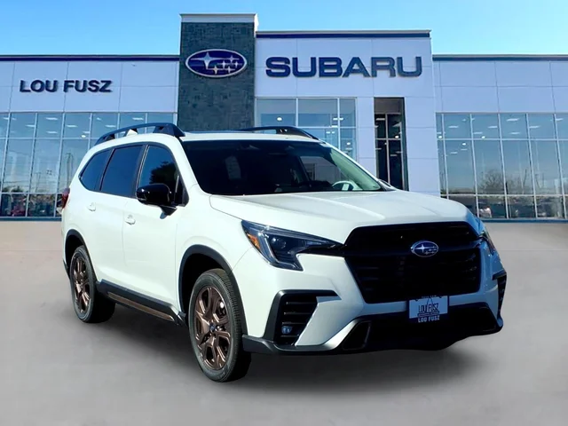 2026 Subaru Ascent Limited Bronze Edition
