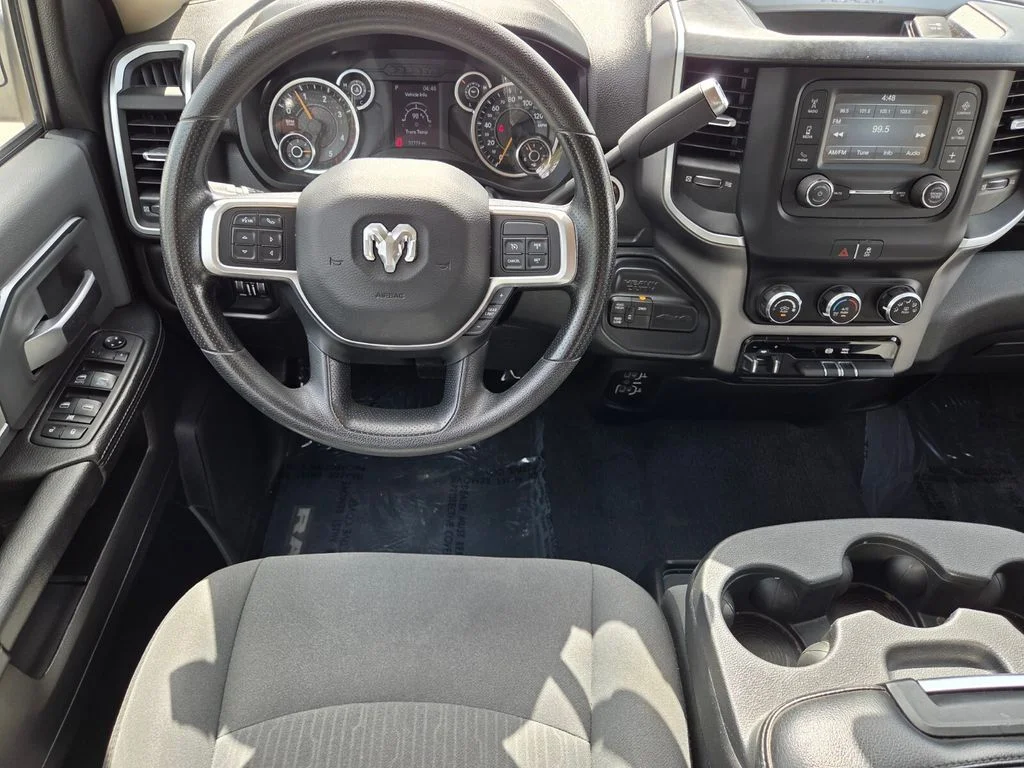 Used 2019 White Ram Big Horn image 17