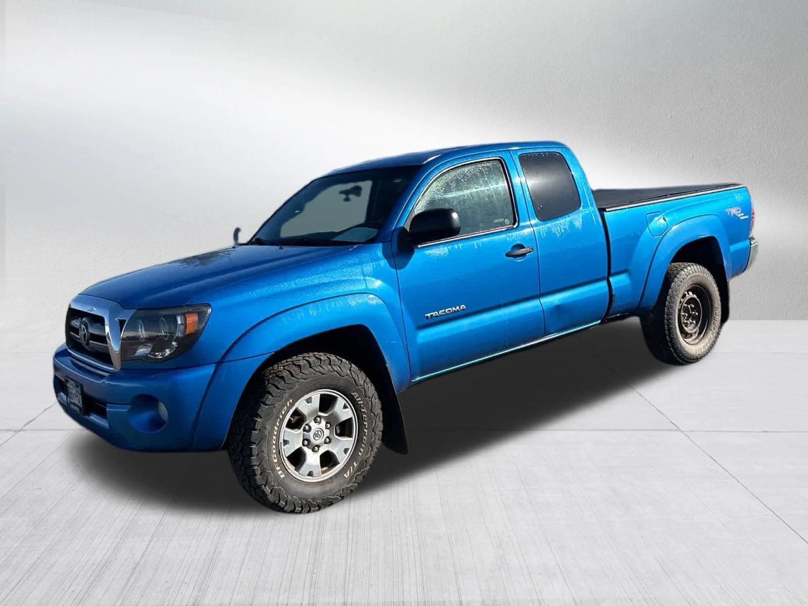 Used 2010 SPEEDWAY BLUE Toyota ACC CAB 4WD V6 AT image 15