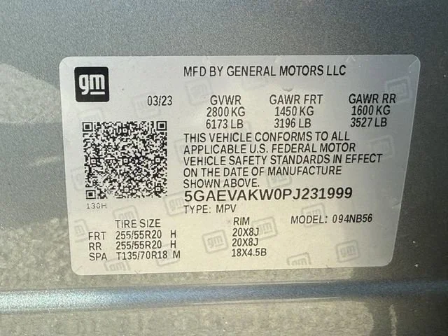 2023 Buick Enclave Essence - Photo 26