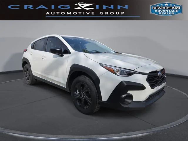 2026 Subaru CROSSTREK Base