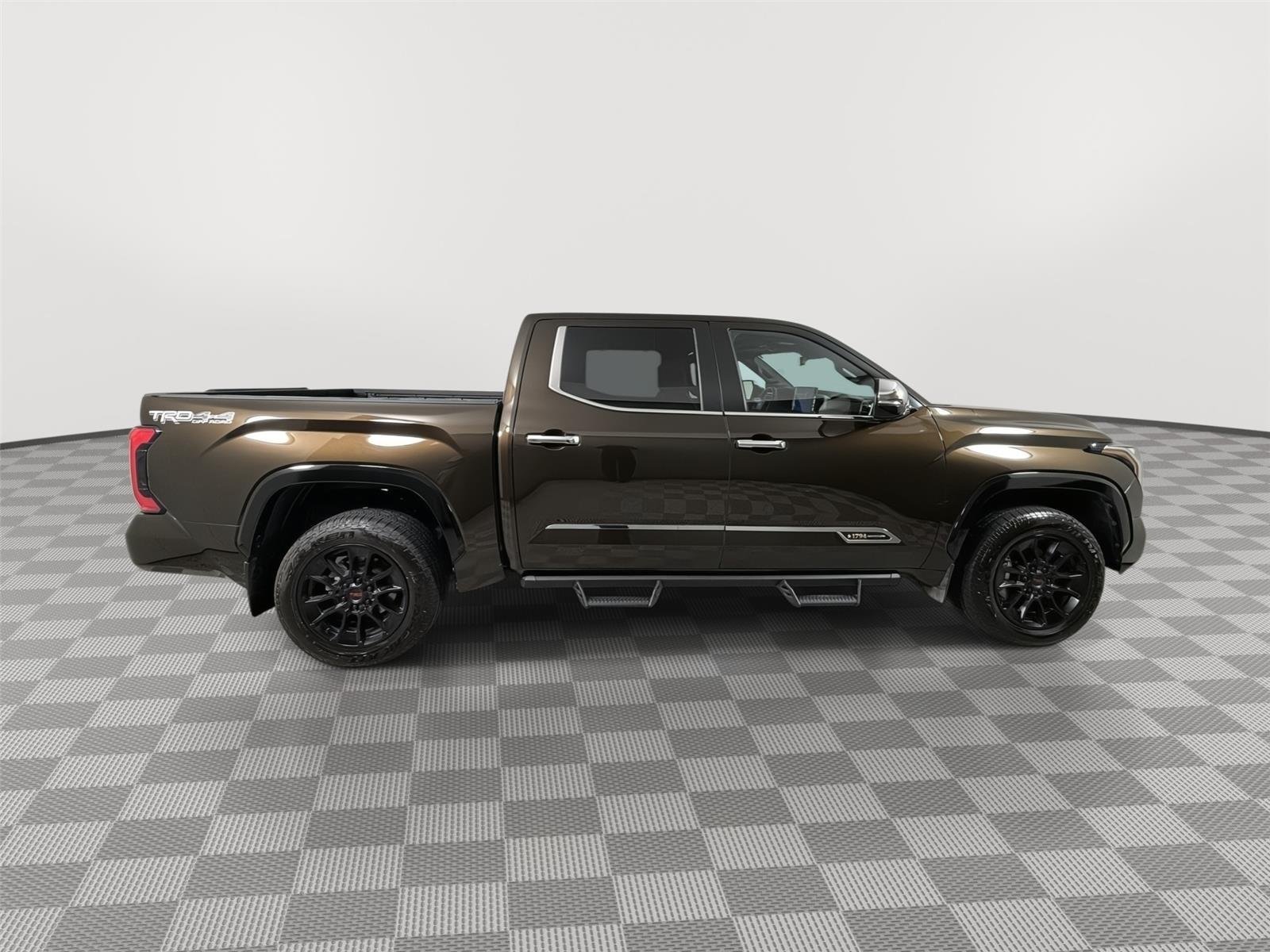 Used 2024 Smoked Mesquite Toyota 1794 Edition image 16