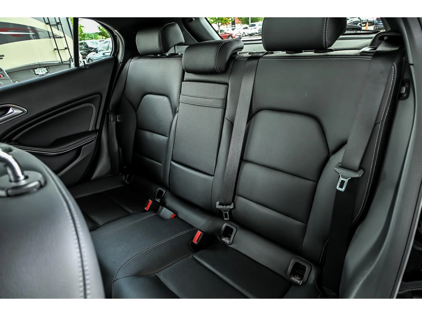 Used 2020 Black Mercedes-Benz GLA 250 4MATIC® image 14