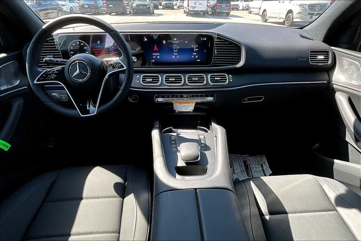 New 2026 Obsidian Black Metallic Mercedes-Benz GLE 350 image 18