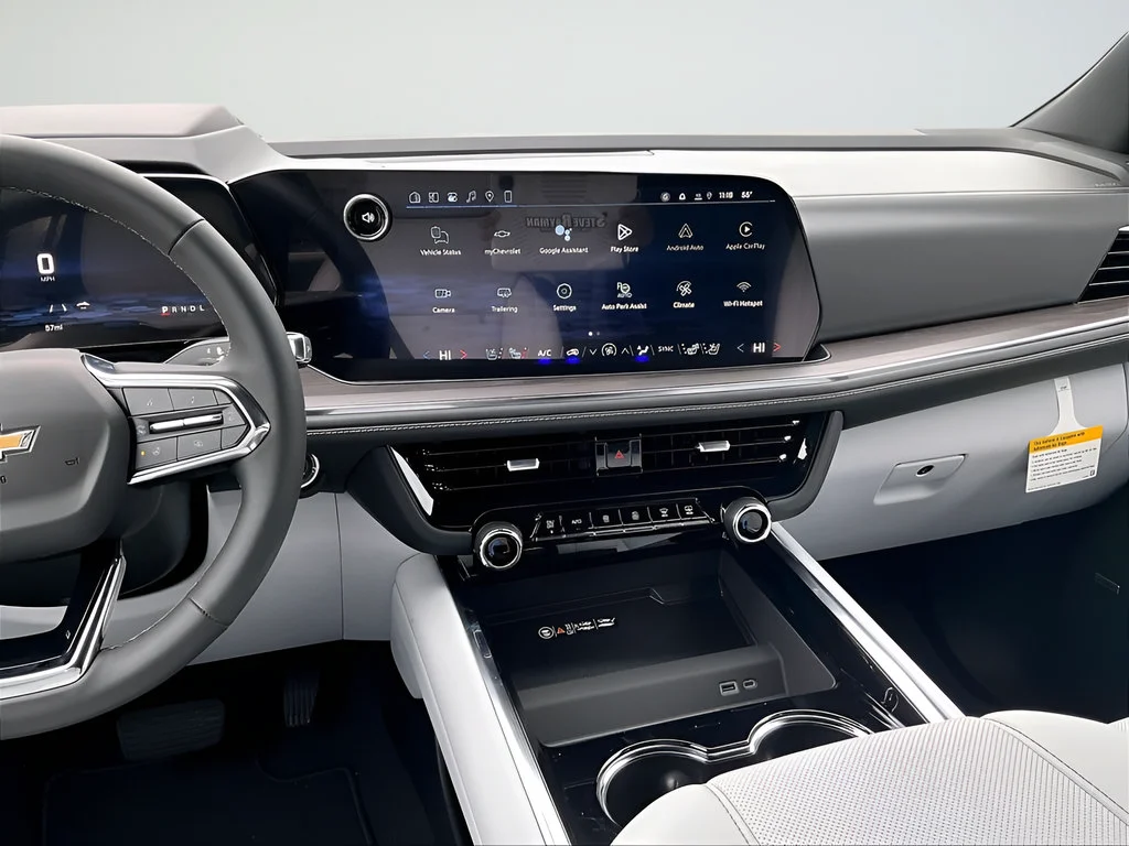 2026 Chevrolet Suburban Premier - Photo 6